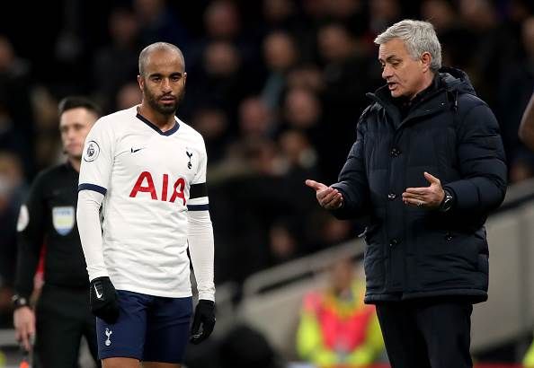 Lucas Moura (Tottenham Hotspur)