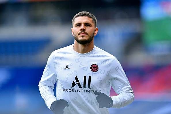 Mauro Icardi (Paris Saint-Germain) 