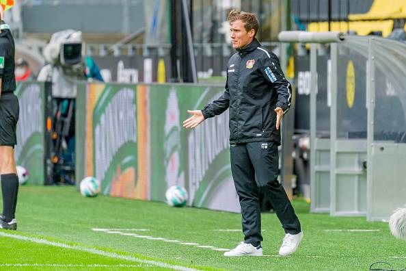 Hannes Wolf (leaving Bayer Leverkusen) 