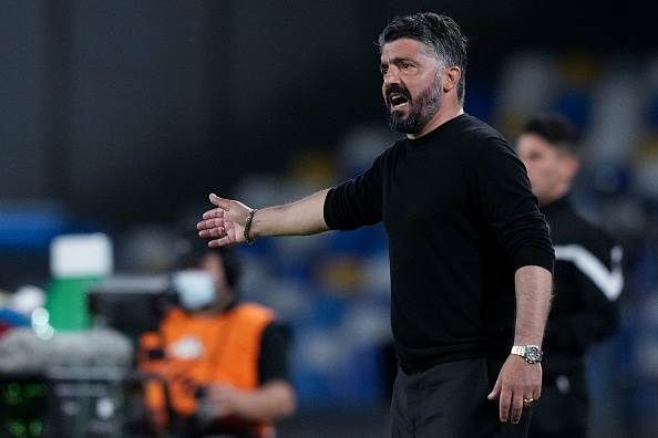 Gennaro Gattuso (leaving Napoli) 