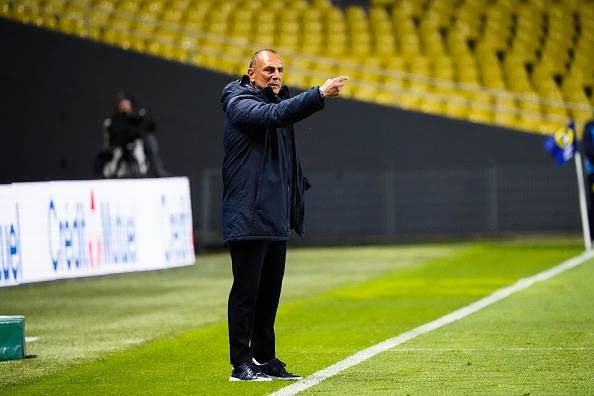 Michel Der Zakarian (leaving Montpellier) 