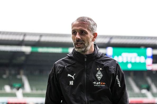 Marco Rose (leaving Borussia Monchengladbach) 