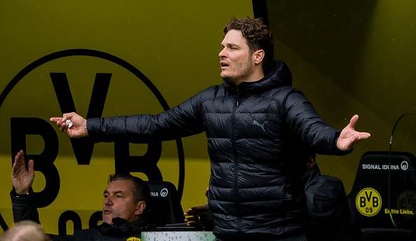 Edin Terzic (leaving Borussia Dortmund) 