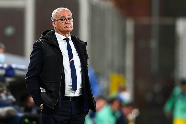 Claudio Ranieri (leaving Sampdoria) 