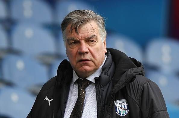 Sam Allardyce (leaving West Bromwich Albion) 