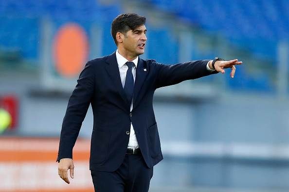 Paulo Fonseca (leaving Roma) 