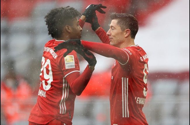 Report: Bayern Munich Ready To Sell Star Attacker