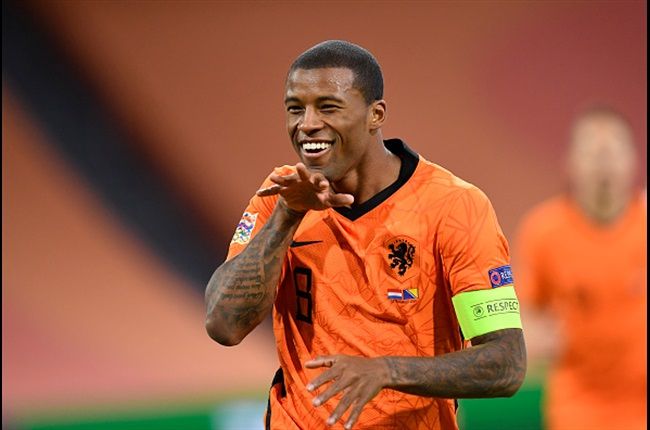 Georginio Wijnaldum Explains Paris Saint-Germain Move After Barcelona Links