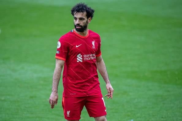 8. Mohamed Salah (Liverpool) – $36.1 million 
