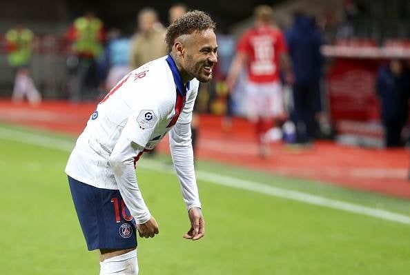 3. Neymar (Paris Saint-Germain) – $100 million 