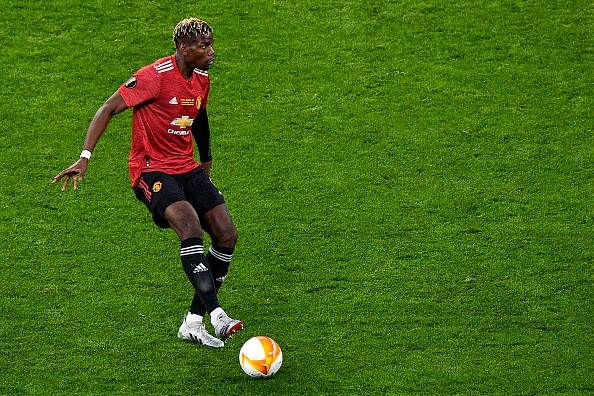 9. Paul Pogba (Manchester United) – $36.1 million 