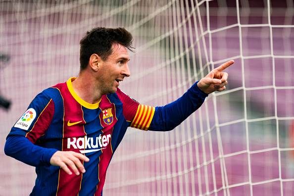 1. Lionel Messi (Barcelona) – $126 million 