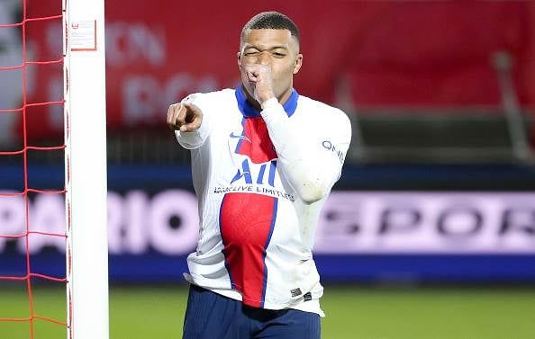 6. Kylian Mbappe (Paris Saint-Germain) – $40.1 mil
