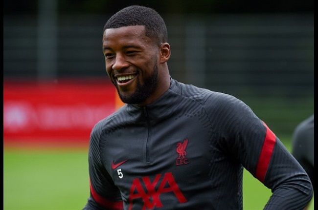 Georginio Wijnaldum: We Negotiated With Barcelona For 4 Weeks