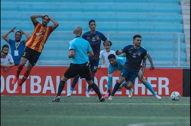 CAF Champions League Report: Esperance v Al Ahly 19 June 2021