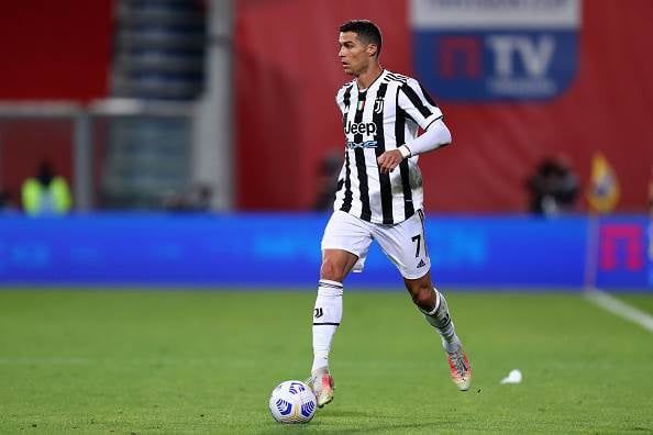 2. Cristiano Ronaldo (Juventus) – $120 million 