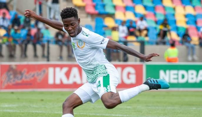 Tumelo Njoti