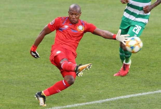 Jackson Mabokgwane