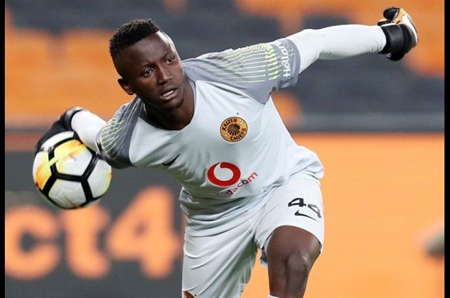 Kaizer Chiefs Explain Bruce Bvuma and Leonardo Castro's Absence From CAF Champions League Tie