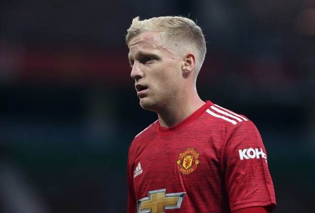 13) Donny van de Beek – £120 000 