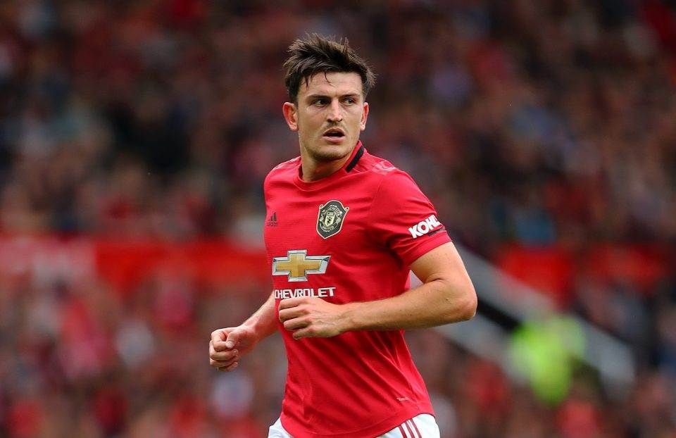 6) Harry Maguire – £190 000