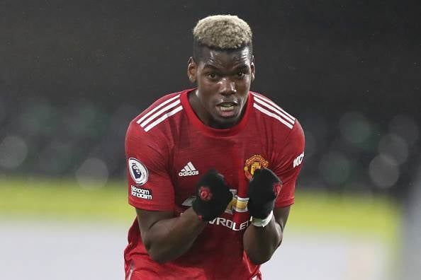 2) Paul Pogba – £290 000