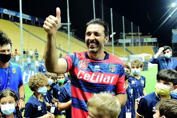 Gianluigi Buffon (joined Parma for free after leav