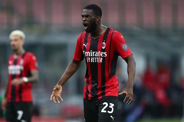 Fikayo Tomori (joined AC Milan permanently from Ch