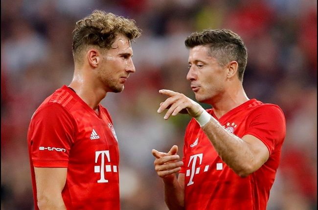 Report: Manchester United Make Contact With Bayern Munich Star's Agent