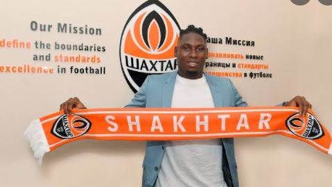 Lassina Traore (joined Shakhtar Donetsk from Ajax 