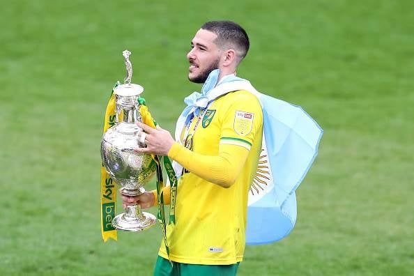 Emiliano Buendia (joined Aston Villa from Norwich 