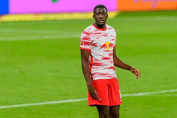 Ibrahima Konate (joined Liverpool from RB Leipzig 