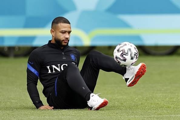 Memphis Depay (joined Barcelona for free after lea