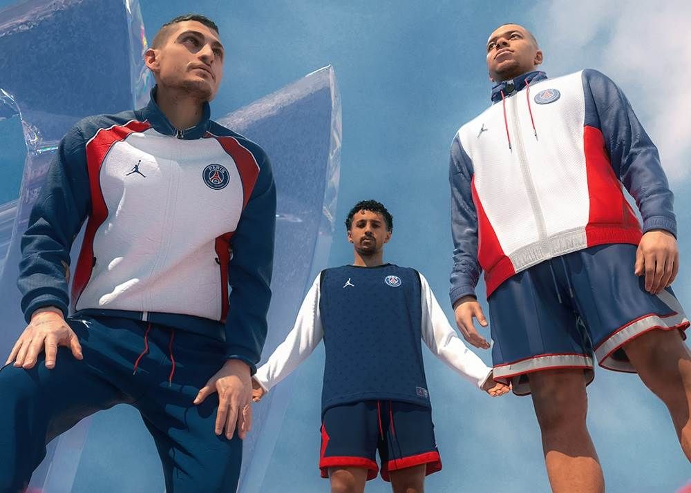 New Paris Saint-Germain 2021/22 home kit