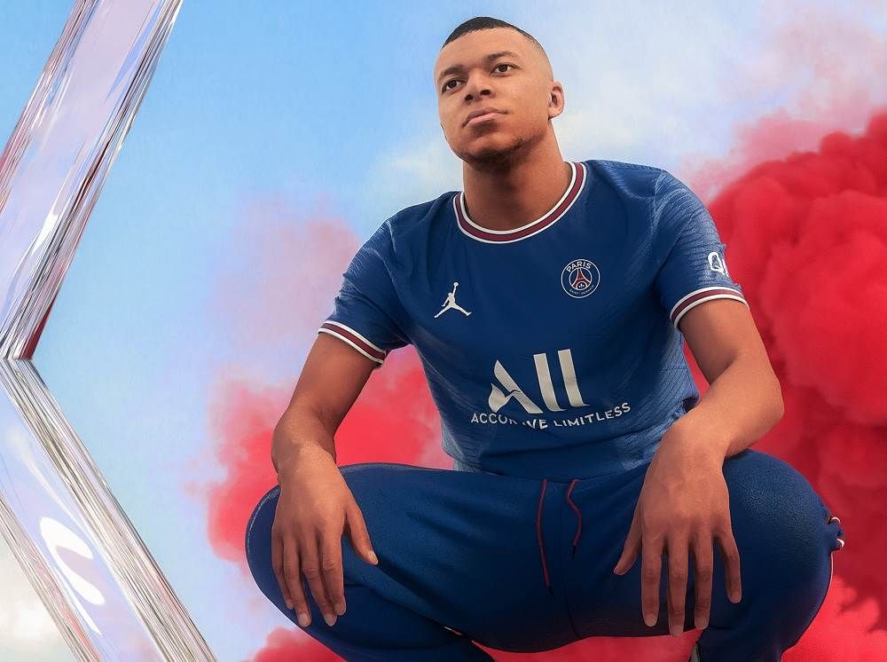 New Paris Saint-Germain 2021/22 home kit