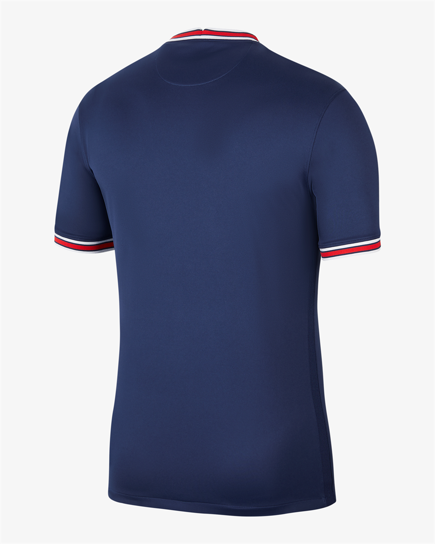 New Paris Saint-Germain 2021/22 home kit