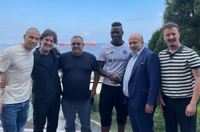 Official: Mario Balotelli's New Club Confirmed!