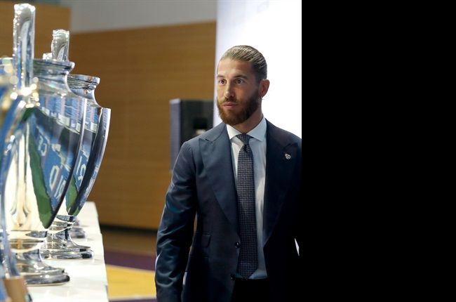 Sergio Ramos Causes Major Stir In Paris