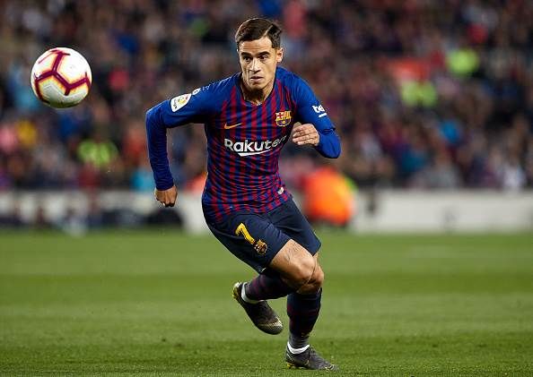 10) Philippe Coutinho (FC Barcelona) – £240 000