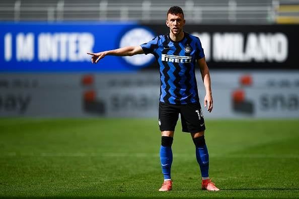 Ivan Perisic (Inter Milan) 
