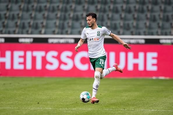 Ramy Bensebaini (Borussia Monchengladbach) 
