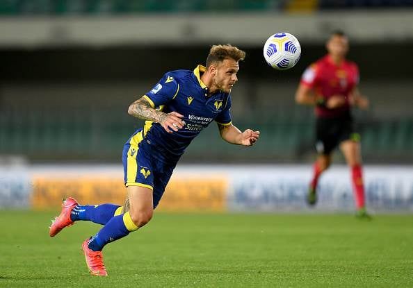 Federico Dimarco (Hellas Verona) 