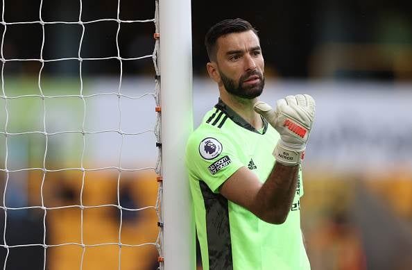 Rui Patricio (Wolverhampton Wanderers) 