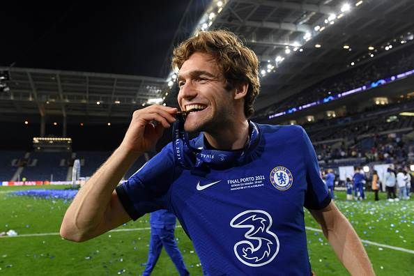Marcos Alonso (Chelsea) 