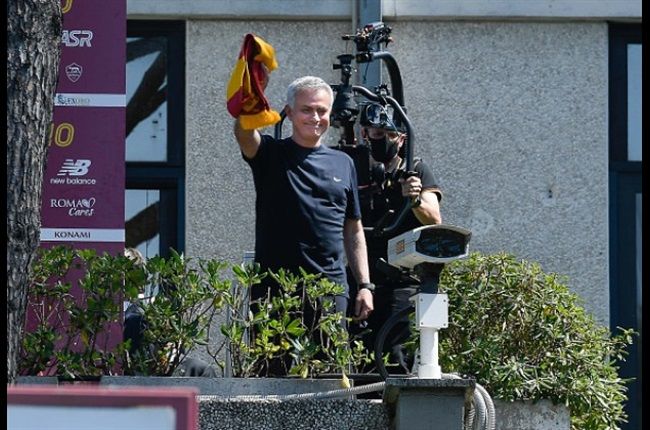 Confirmed: Jose Mourinho's First Departure At New Club Revealed!