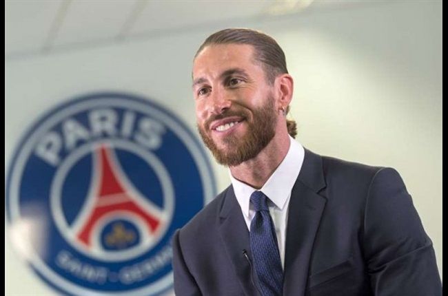 Sergio Ramos Reveals What Attracted Him To Paris Saint-Germain