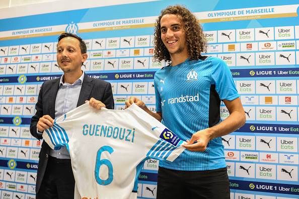 Matteo Guendouzi (has joined Marseille on loan fro
