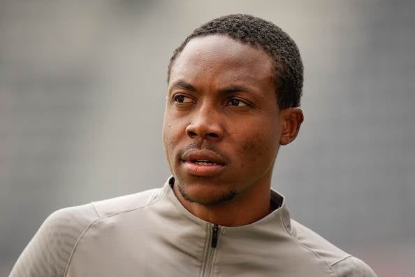Enock Mwepu (has signed for Brighton & Hove Albion