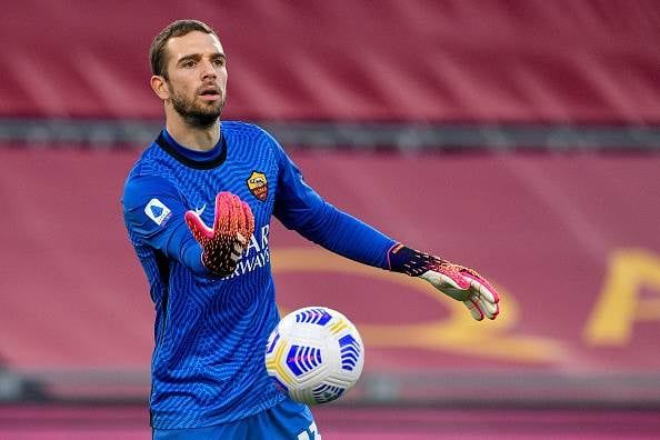 Pau Lopez (has joined Marseille on loan from Roma)