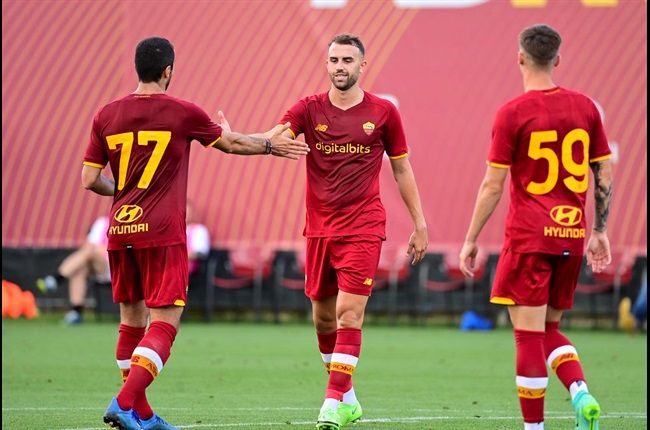 Jose Mourinho Starts With 10-0 Win At New AS Roma